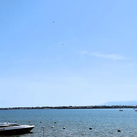 Sea Living Ortigia Дом отдыха *