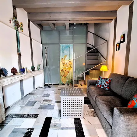 Sea Living Ortigia Дом отдыха