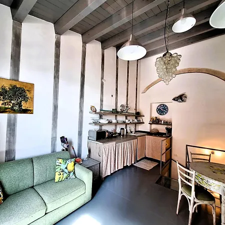 Sea Living Ortigia Дом отдыха *
