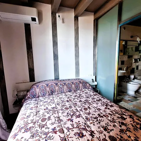 Sea Living Ortigia Дом отдыха Сиракузы