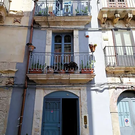 Sea Living Ortigia Дом отдыха