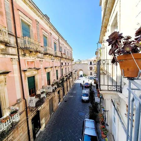 Дом отдыха Sea Living Ortigia *